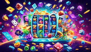 Ilustrasi bermain Slot Games sqtoto secara bertanggung jawab dengan menetapkan anggaran dan batas waktu bermain